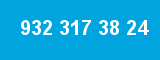 932 317 38 24 932 317 38 24